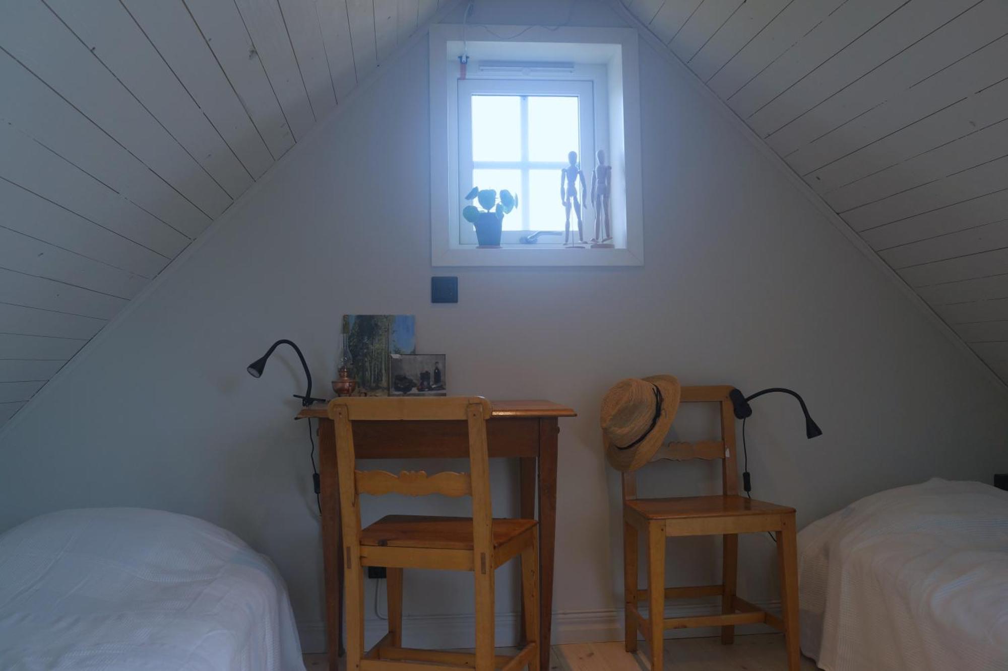 Loft Apartment At Isola Gard On The Middle Of Oeland 팔예스테든 외부 사진