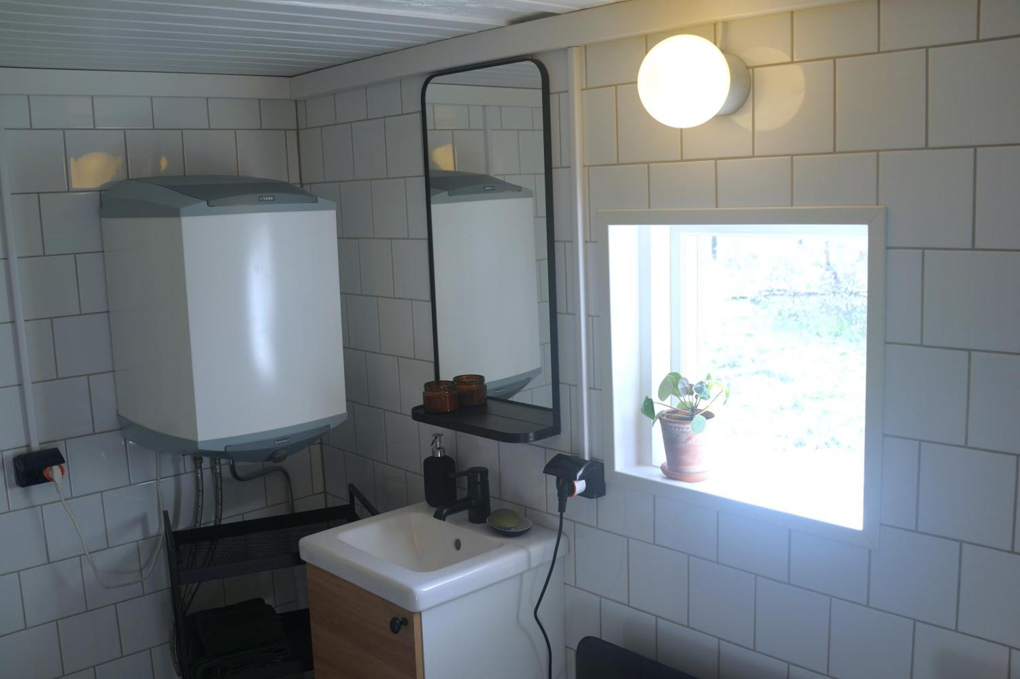 Loft Apartment At Isola Gard On The Middle Of Oeland 팔예스테든 외부 사진