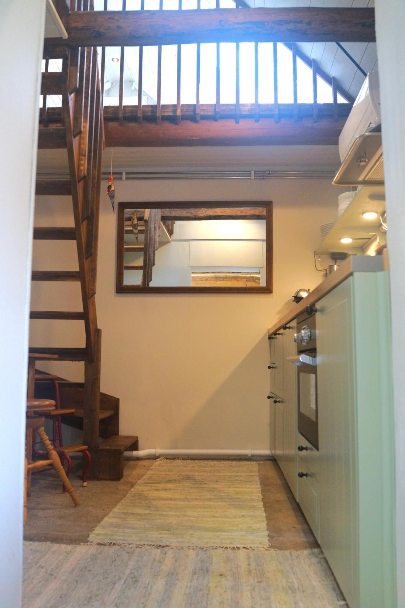 Loft Apartment At Isola Gard On The Middle Of Oeland 팔예스테든 외부 사진