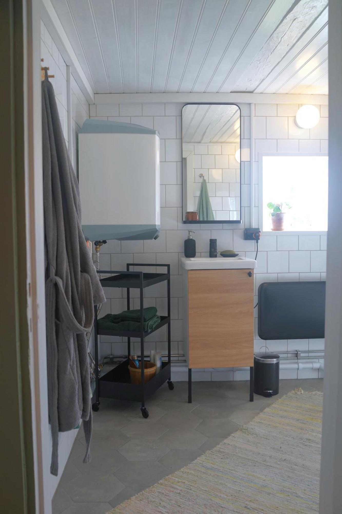 Loft Apartment At Isola Gard On The Middle Of Oeland 팔예스테든 외부 사진