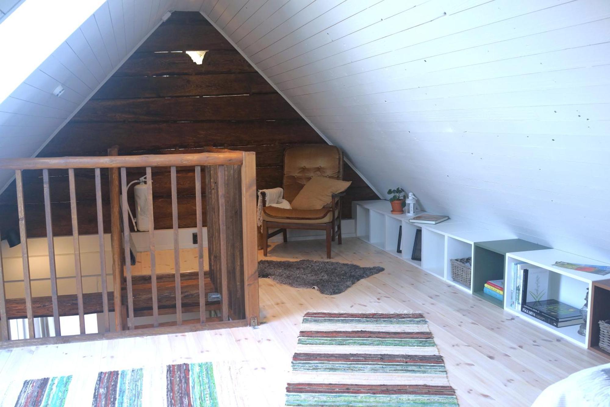 Loft Apartment At Isola Gard On The Middle Of Oeland 팔예스테든 외부 사진