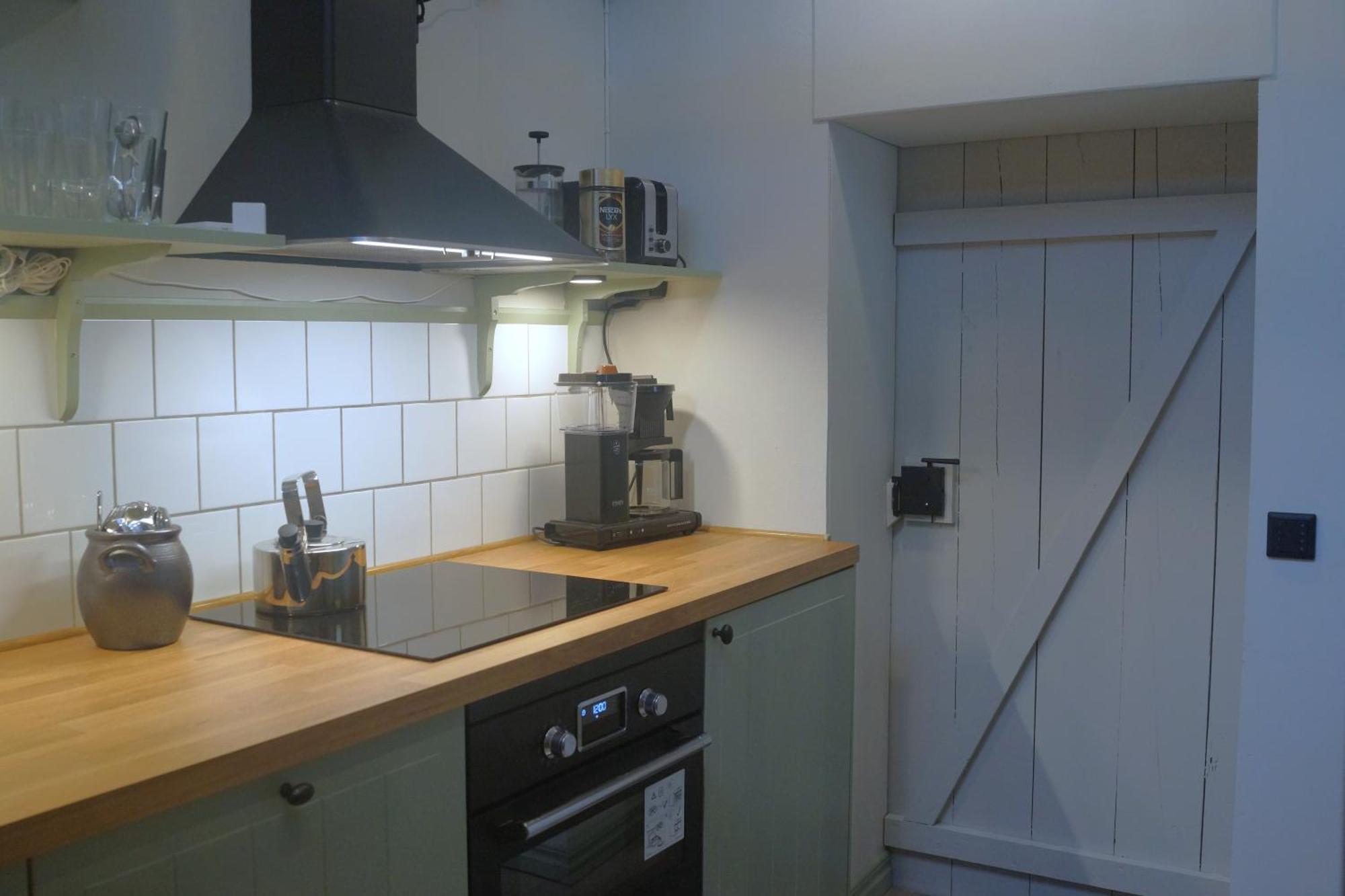 Loft Apartment At Isola Gard On The Middle Of Oeland 팔예스테든 외부 사진